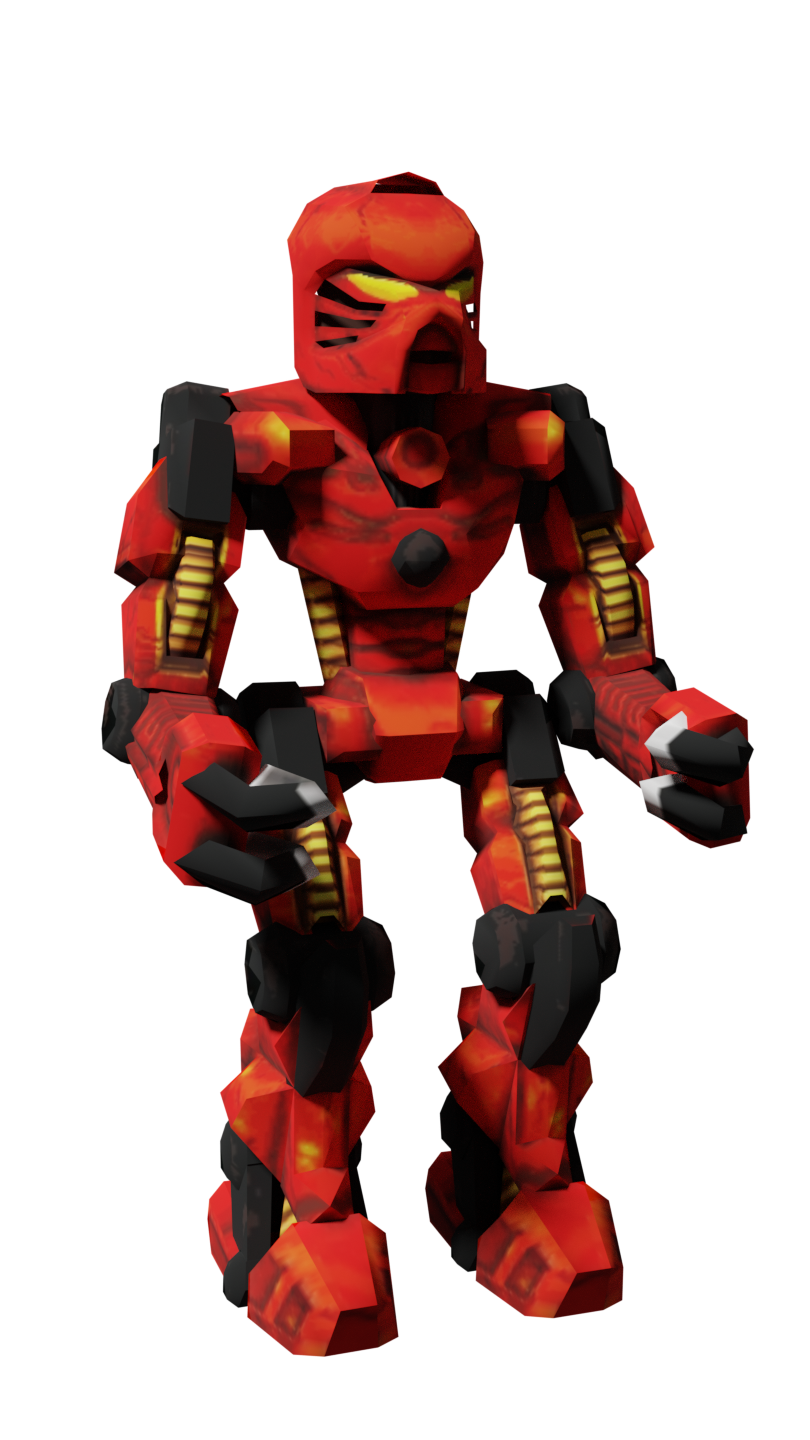 Bionicle The Game: Remake. part 1