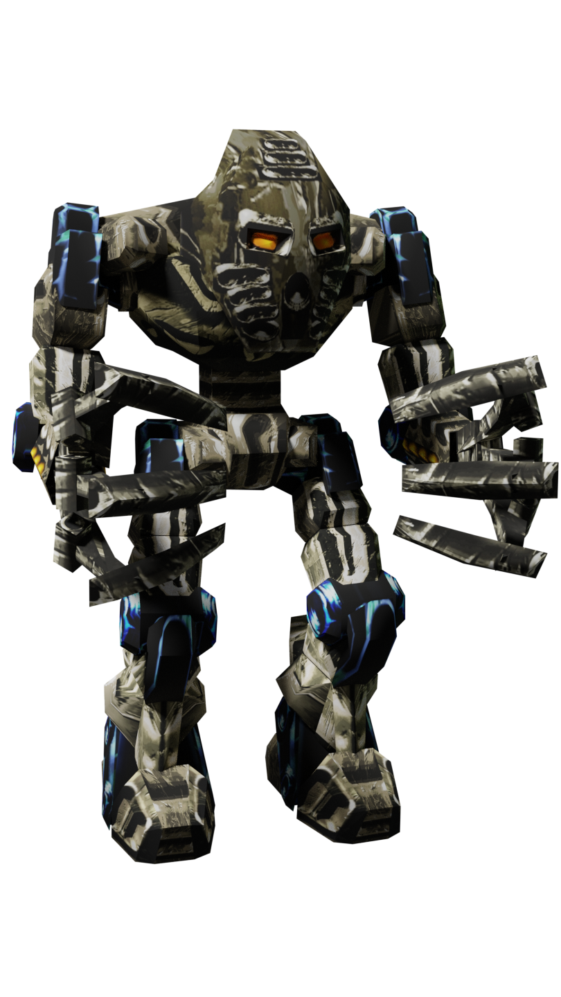 Bionicle The Game: Remake. part 1