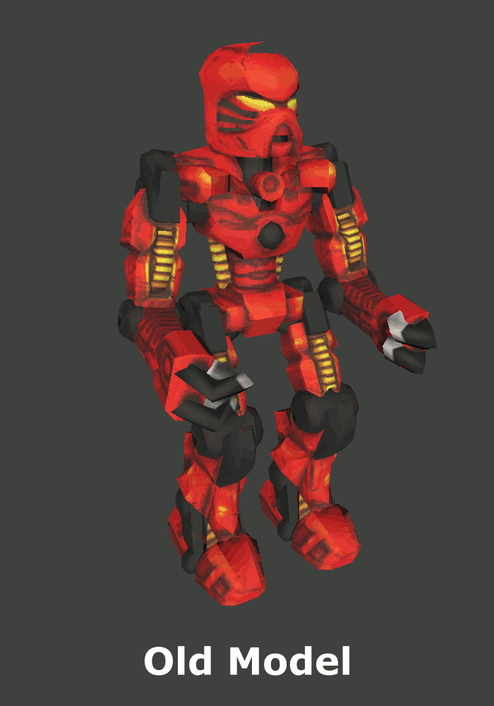 Bionicle The Game: Remake. part 2