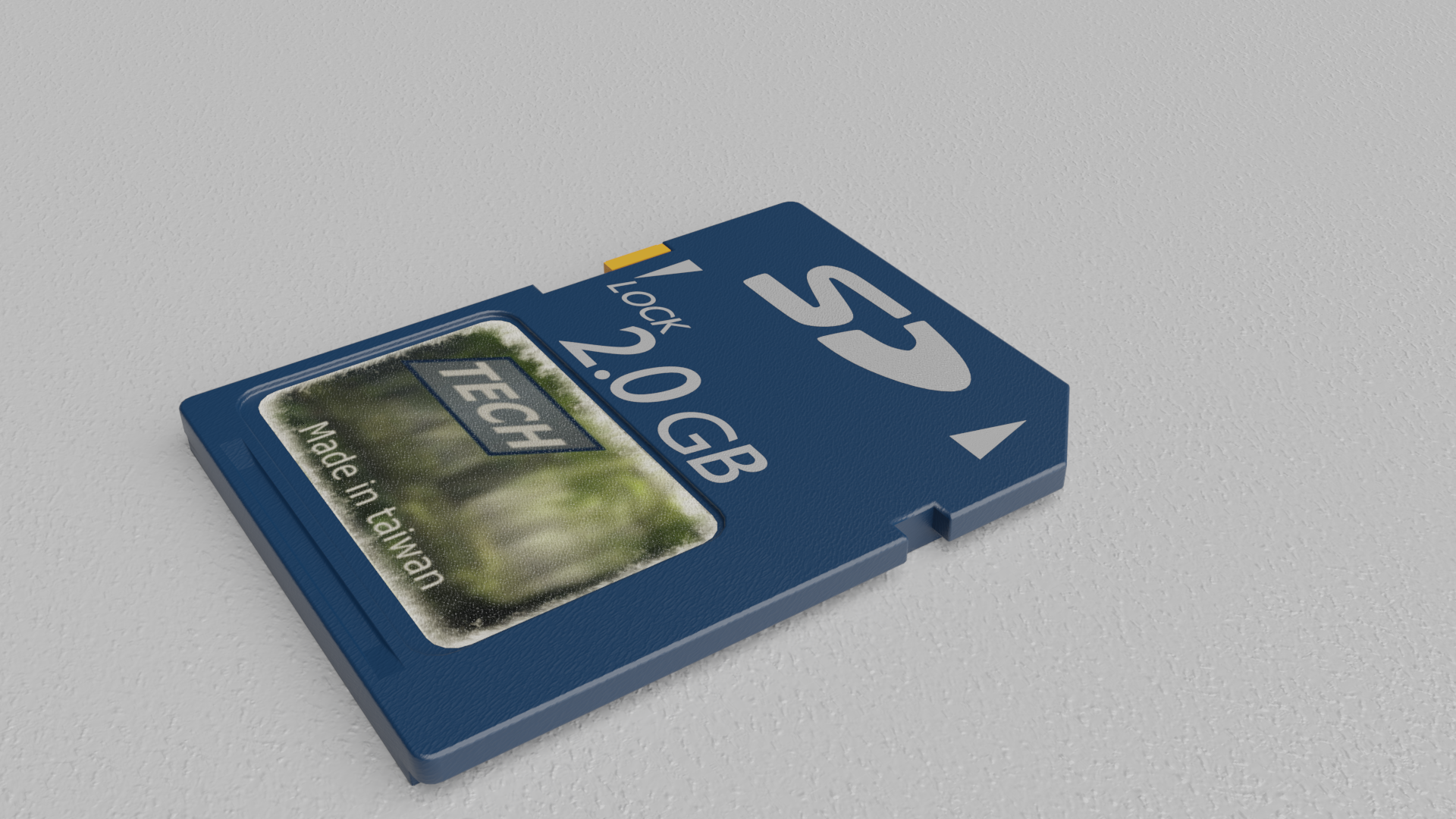 CG SD card