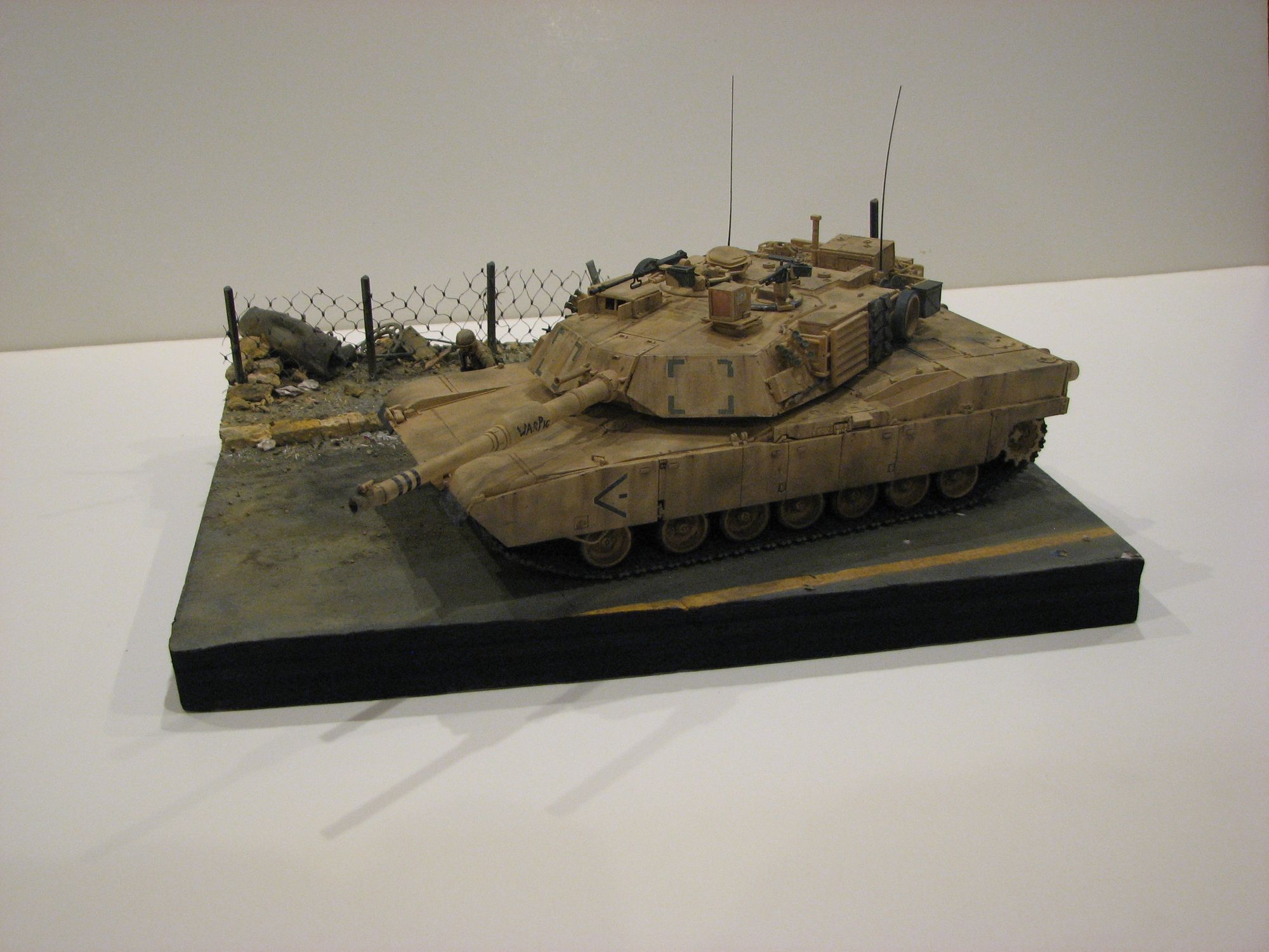 M1A1 Abrams