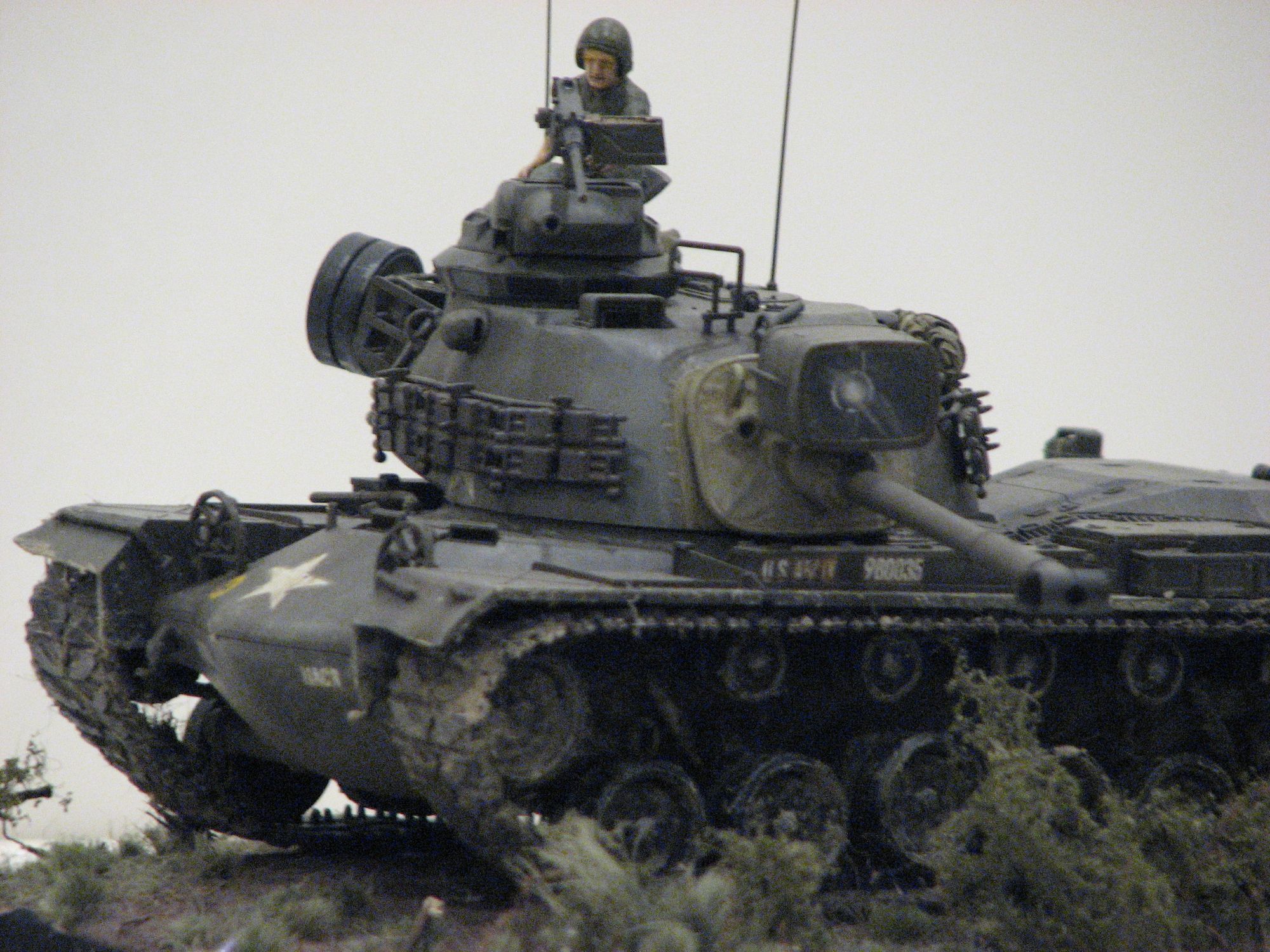 M48 Patton